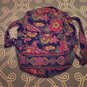 Vera Bradly Backpack